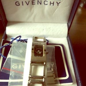 Authentic Givenchy Stainless Steel watch